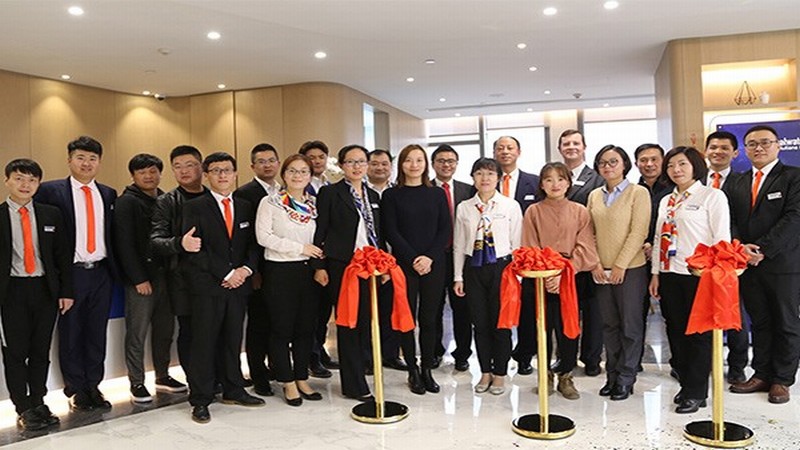 GWS上海销售办公室开业典礼