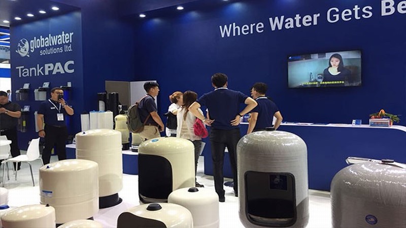 2018年AquaTech中国国际水展