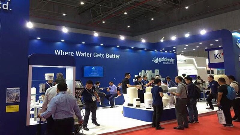 2018年AquaTech中国国际水展