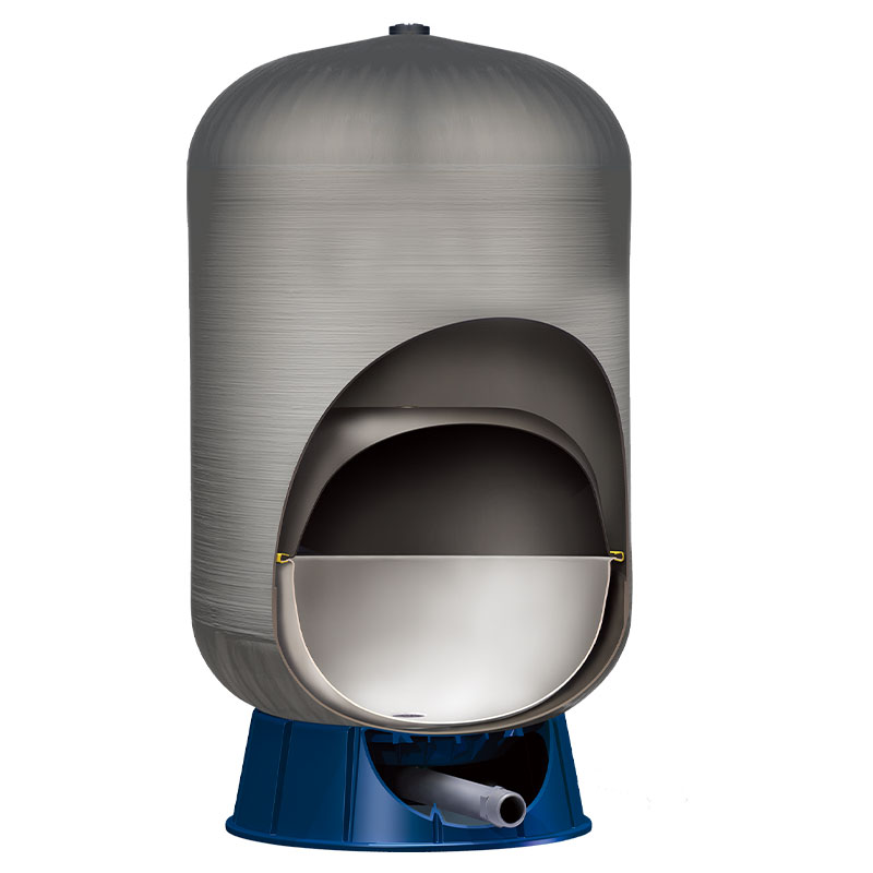 C2-Lite CAD™ C2B系列供水压力罐