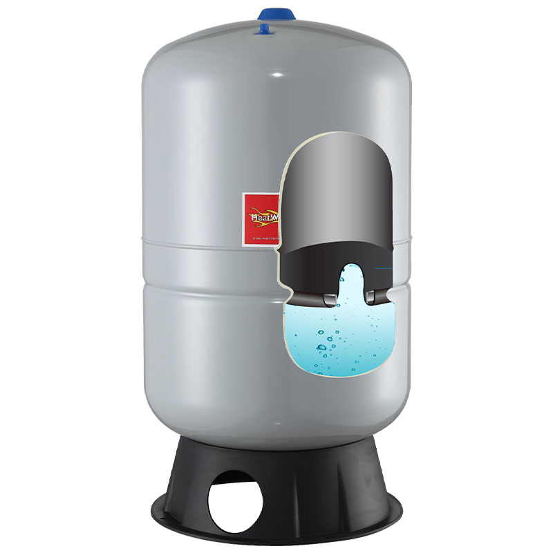 HeatWave™ HWB系列闭路供暖系统专用膨胀罐