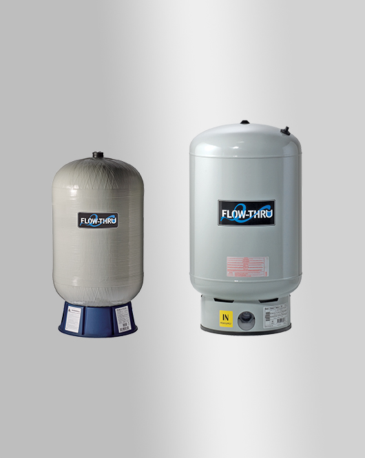FlowThru™系列变频供水专用供水压力罐